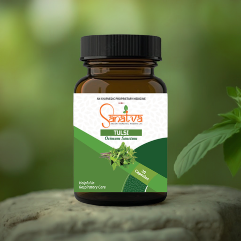 Ayurvedic Immunity Booster Product