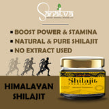 Shilajit pure