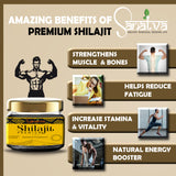 Pure Shilajit