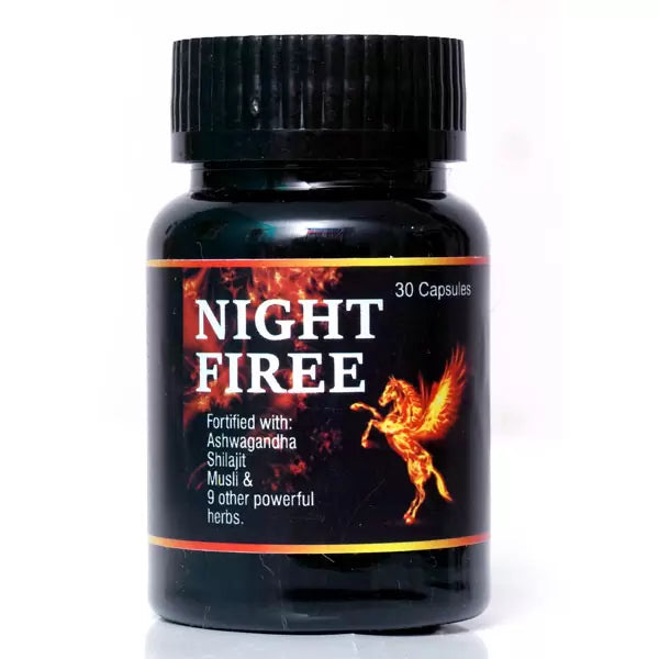 Night Firee Capsules