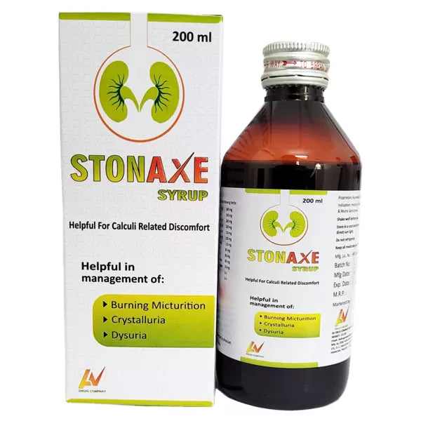 STONAXE SYRUP