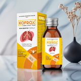 Koforx Syrup for Relief from Dry, Wet & Allergic Cough