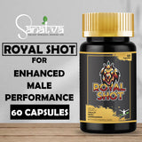 Ayurvedic Capsule for Real Strength, Stamina & Vitality