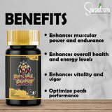 Ayurvedic Capsule for Real Strength, Stamina & Vitality